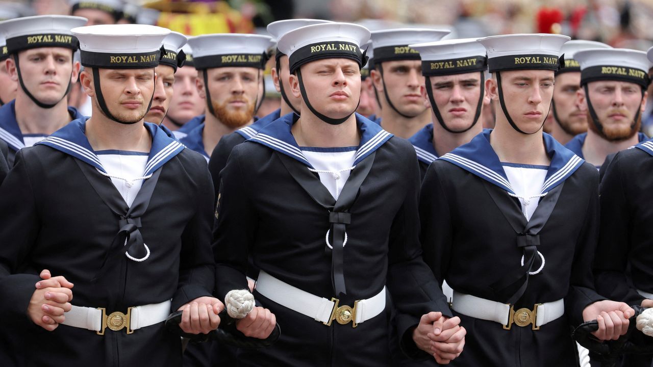 royal navy enlisted uniforms