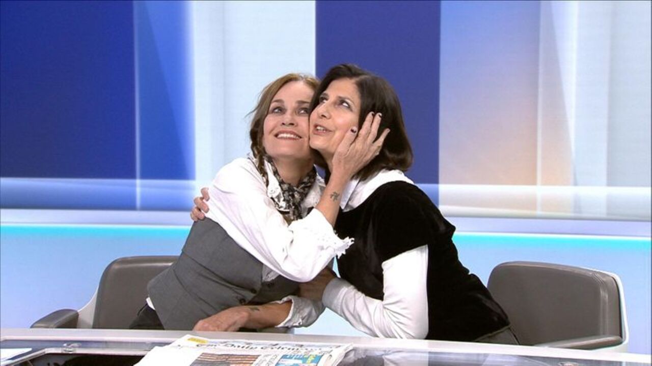 Shakespears Sister: 'Eight Weeks At Number One? It Was Almost Embarrassing'  | Ents & Arts News | Sky News