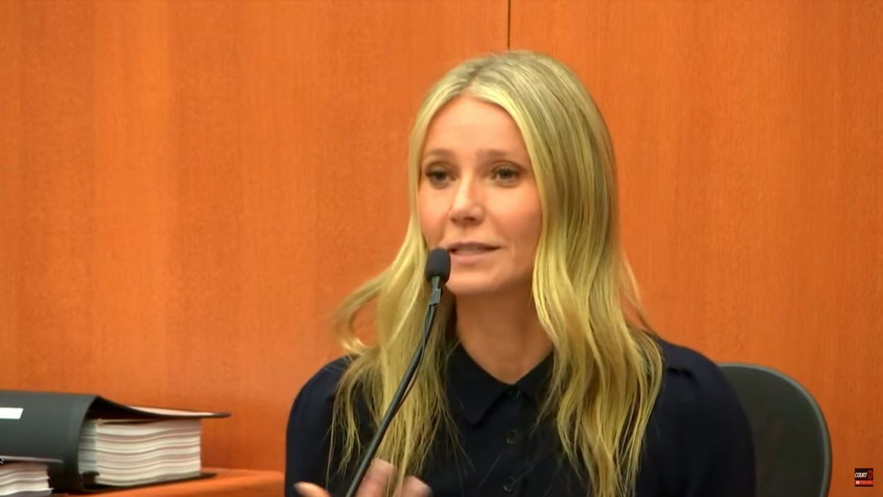 Gwyneth Paltrow Trial: Her Luxe Notebook Is the Real Star of the