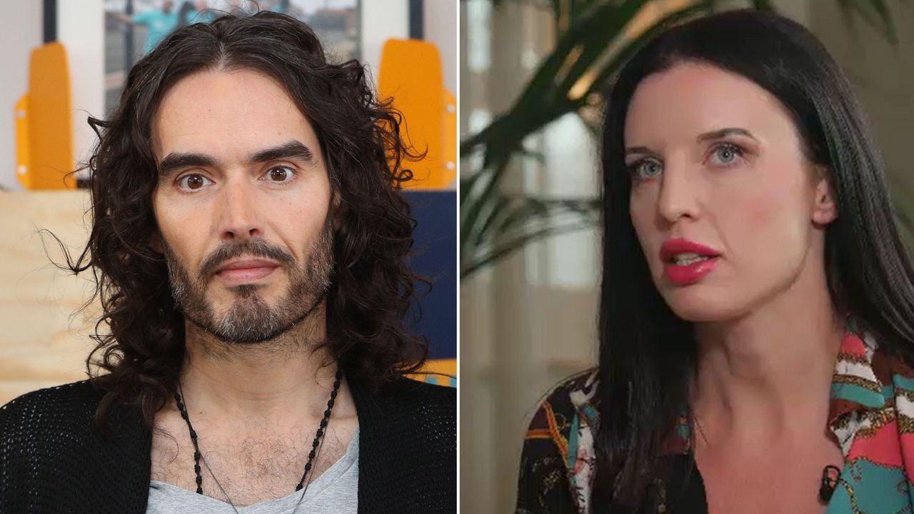 What are the allegations against Russell Brand? Ents and Arts News Sky News