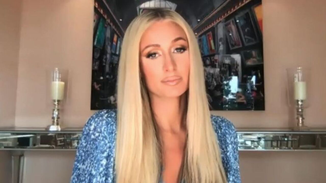 Paris Hilton opens up about alleged abuse, the trauma of infamous sex tape, and striving for $1bn Ents and Arts News Sky News