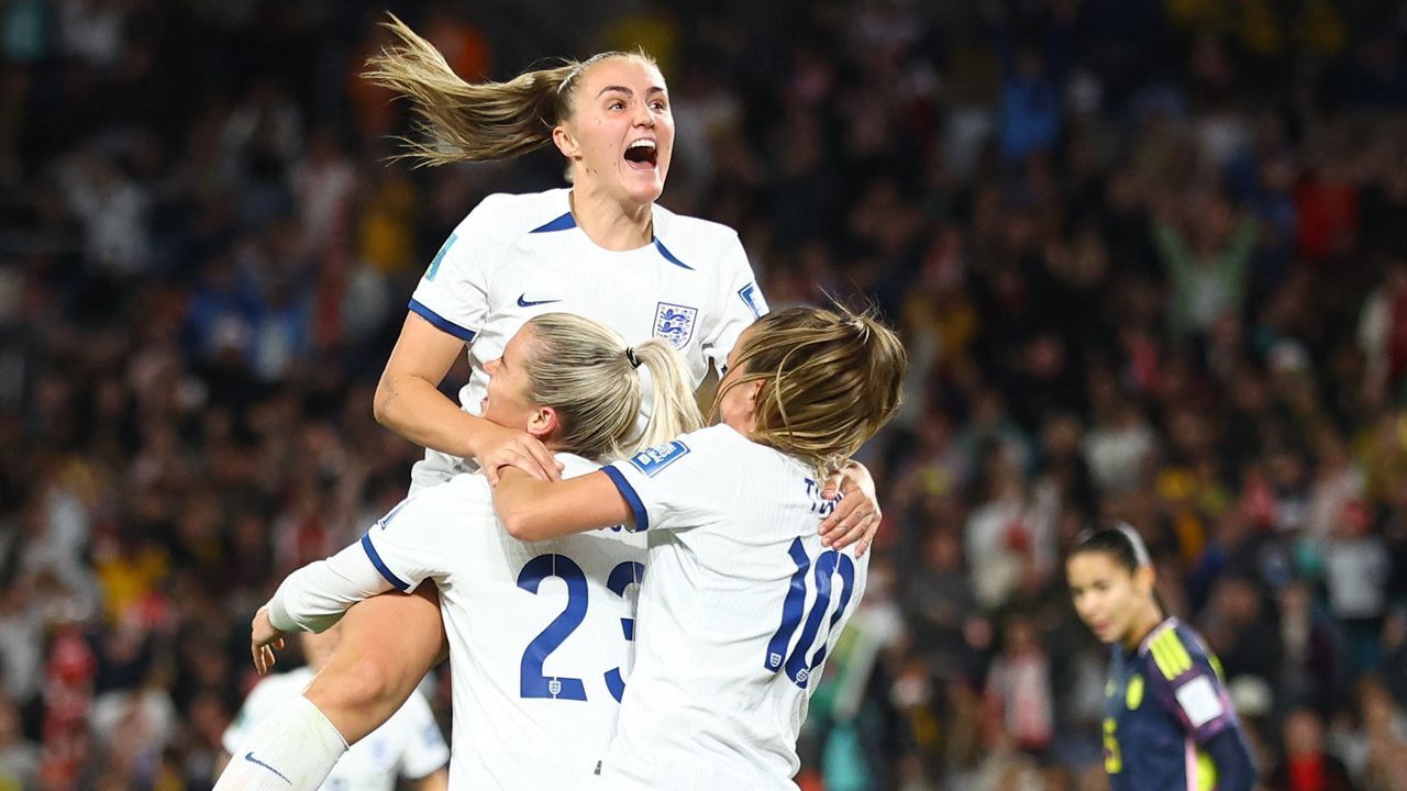 England women's football team leaked nudes