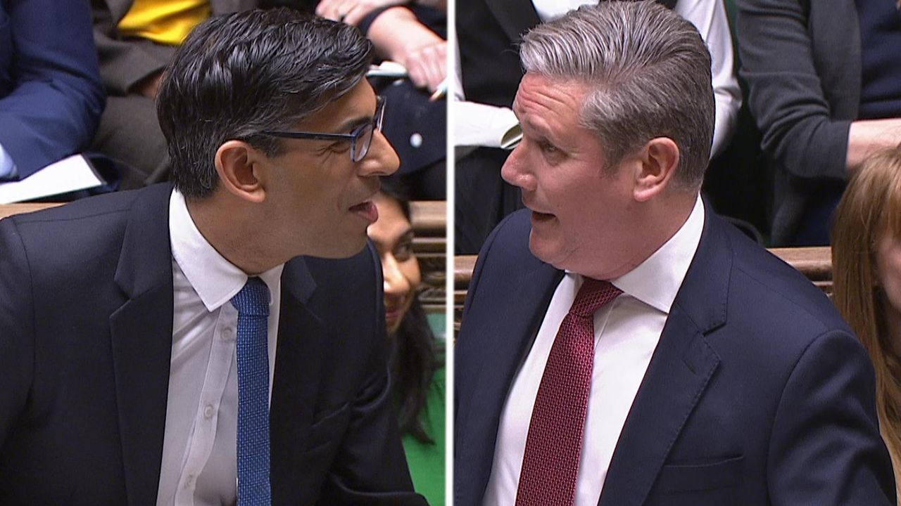 Labour insiders fear Starmer's past could come back to haunt him as Tories  plan to ramp up attacks | Politics News | Sky News