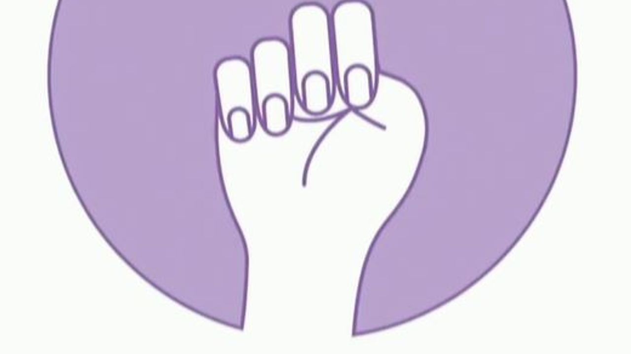 The simple hand signal that lets people know youre in danger hq nude image