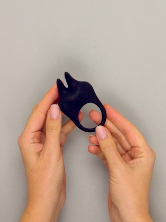 50 shades of grey vibrating love ring Universal Glows V-Shape Face Massager