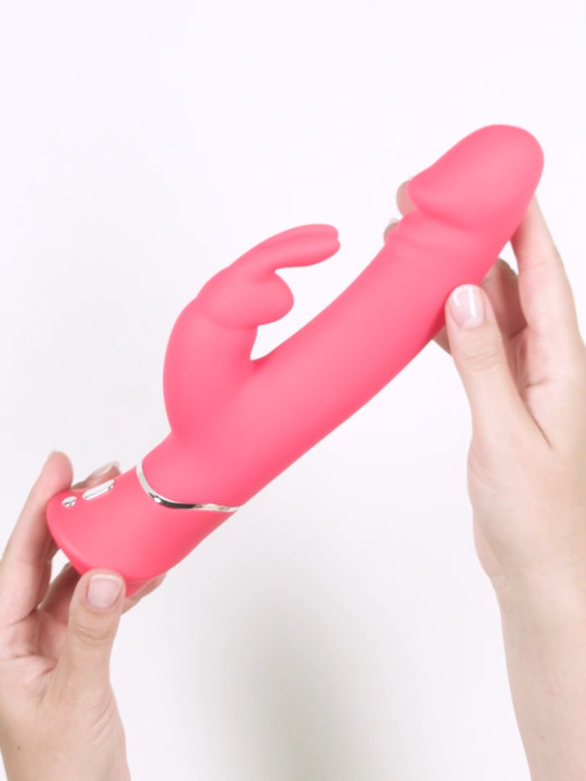 pink dual vibrator 14 Best Male Masturbators and Strokers, According to Sex Writers main image 0