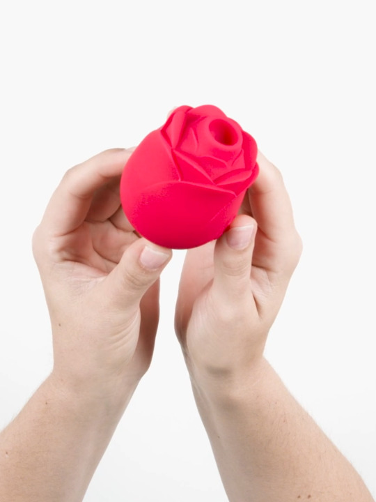 Lovehoney Rose Clitoral Suction Stimulator