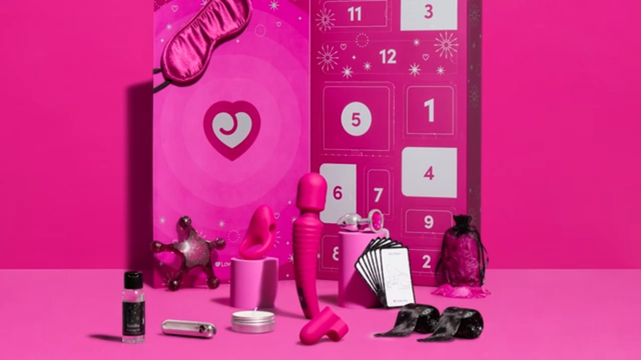 Lovehoney 12 Days of Play Gift Box (12 Piece)