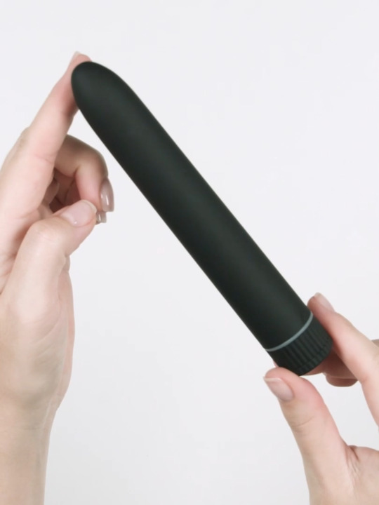 Lovehoney Black Beauty Classic Vibrator