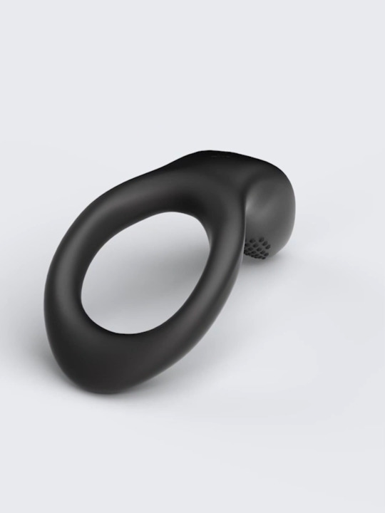 Lovense Diamo App Controlled Rechargeable Cock Ring Lovense Diamo App Controlled Rechargeable Cock Ring