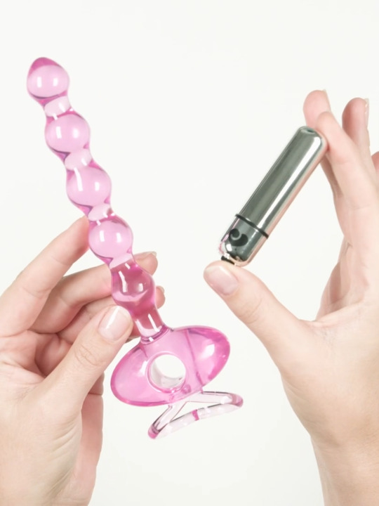 vibrating sex beads Remote Control Vibrating Anal Beads for Anal Game – Xinghaoya main image 0
