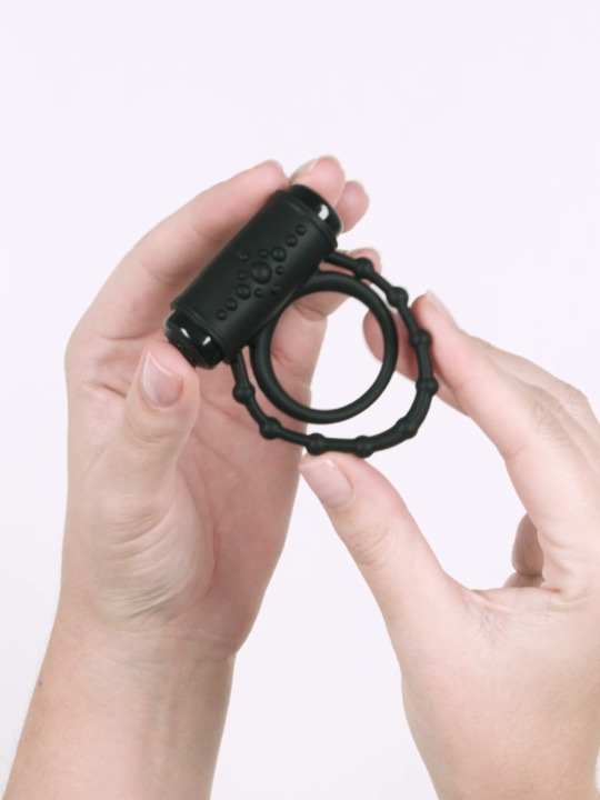 tracey cox supersex rechargeable vibrating love ring 19 of the best cock rings for couples, tested by a sex writer main image 1