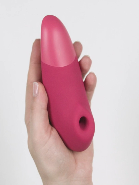 Womanizer Enhance Pink Pleasure Air Clitoral Vibrator