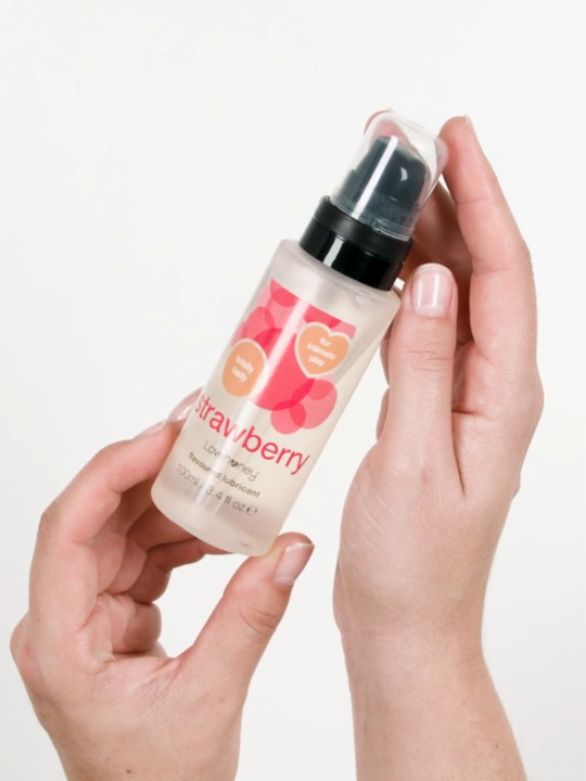 spermicidal lubricant walmart Intimate Earth Natural Flavors Glide, Water Based Personal Lubricant, Fresh  Strawberries, Foil 0.1oz Liquids