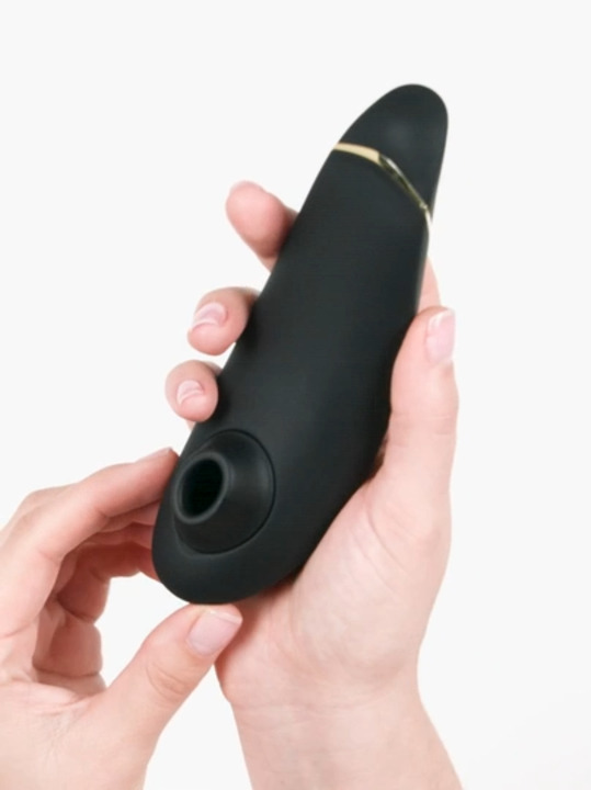 Womanizer Premium 2 Rechargeable Smart Silence Clitoral Suction