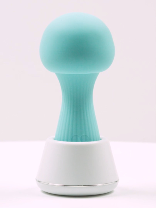 Lovehoney Date Light Discreet Light Up Mushroom Clitoral Vibrator