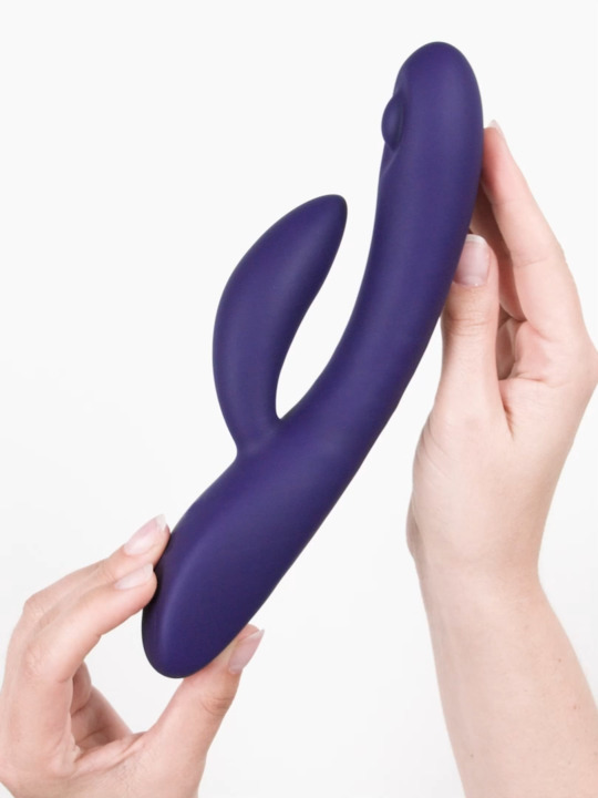 Lovehoney Dream Rabbit Pulsing Silicone Rechargeable Rabbit Vibrator Lovehoney Dream Rabbit Pulsing Silicone Rechargeable Rabbit Vibrator