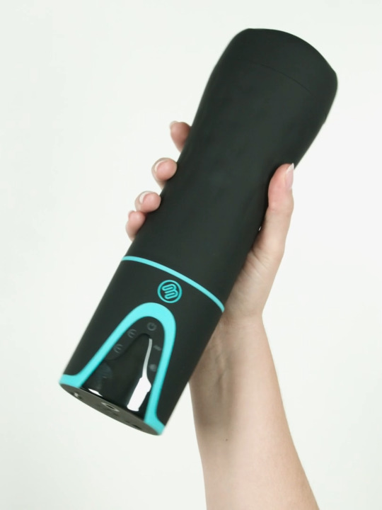 Blowmotion Hands Free Real Feel Suction Masturbator Lovehoney CA