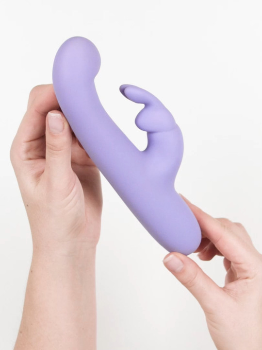 Lovehoney Luxury 15 Function Rechargeable Silicone Rabbit