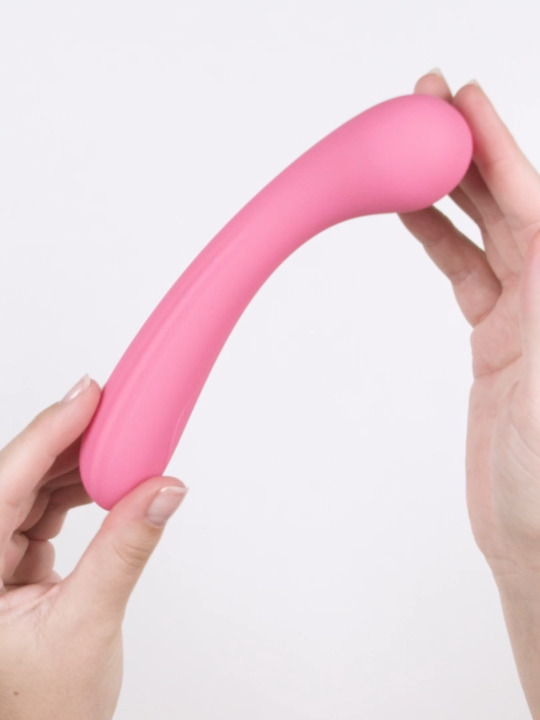 Lovehoney Satisfy Me G-Spot Silicone Dildo