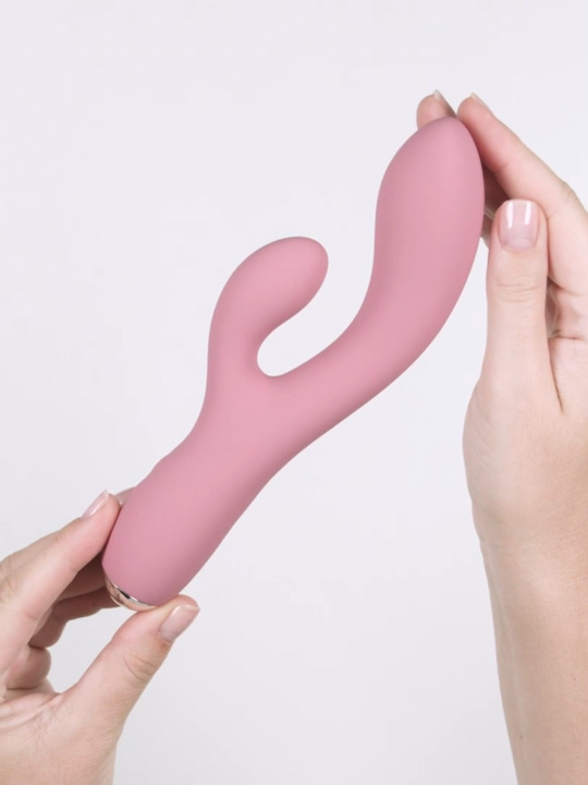 Lovehoney mon ami Silicone G-Spot Dual Vibrating Massager