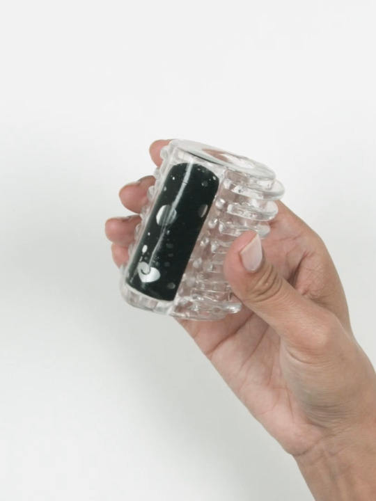 Lovehoney Head Master Rechargeable Vibrating Blow Job Stroker