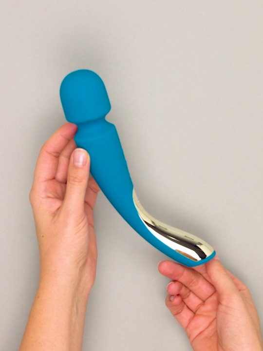 Lelo Smart Wand 2 Medium Rechargeable Vibrator