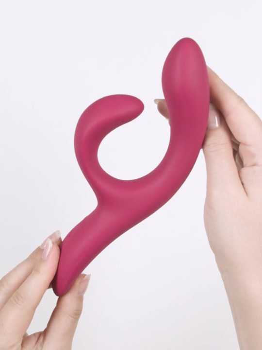 We-Vibe Nova 2 App Controlled Rechargeable Rabbit Vibrator