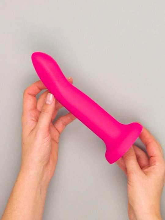 Lovehoney Flex Appeal Liquid Silicone Suction Cup Dildo 7 Inch