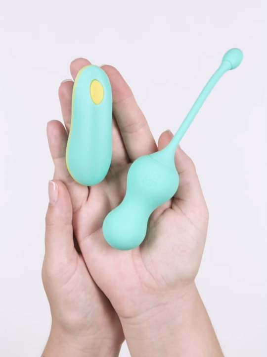 ROMP Cello Rechargeable Vibrating Egg