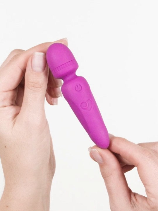 Lovehoney Ignite 20 Function Mini Wand Vibrator