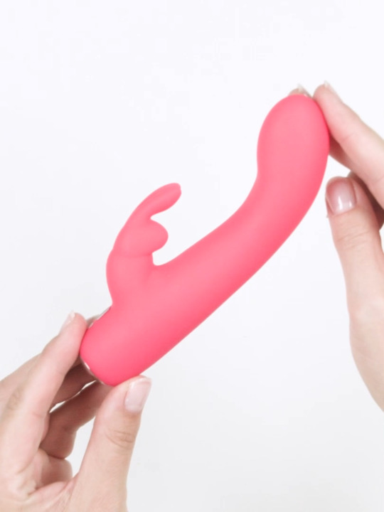 penis vibrating rings Happy Rabbit Rechargeable Mini Rabbit Vibrator