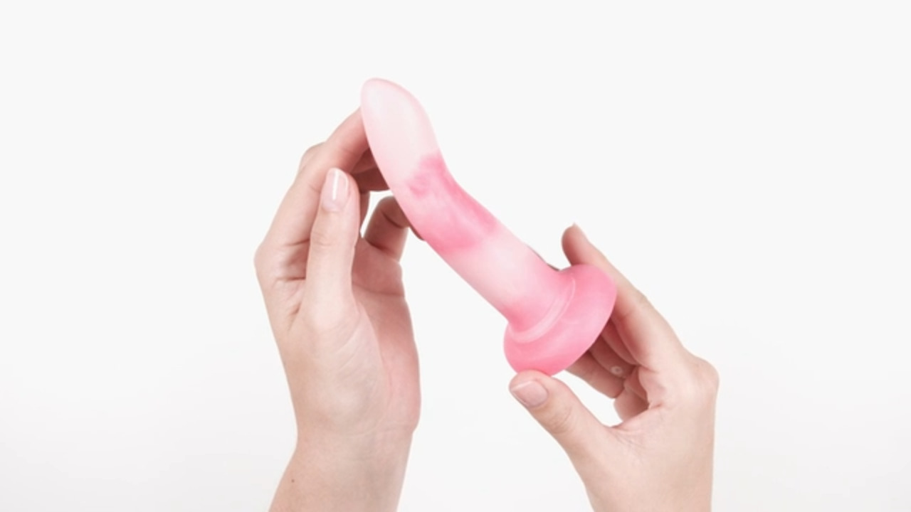 Lovehoney Shape Shifter Posable Super-Soft Silicone Dildo 5 Inch photo