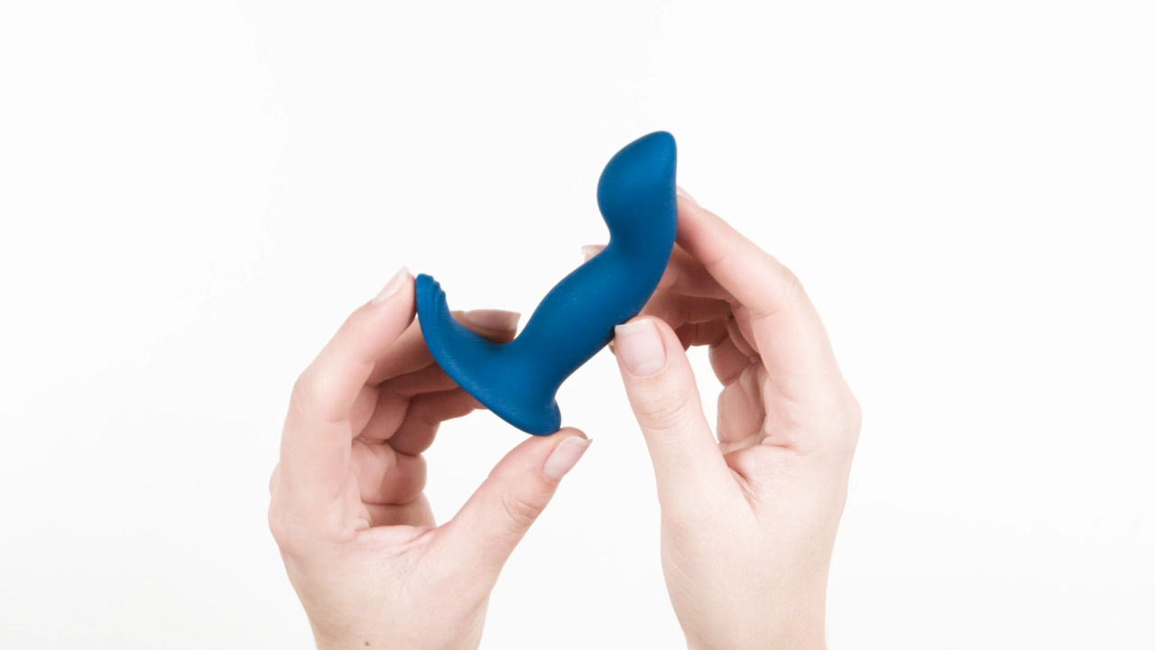 Lovehoney Ignite 20 Function Vibrating Prostate Massager - Lovehoney US