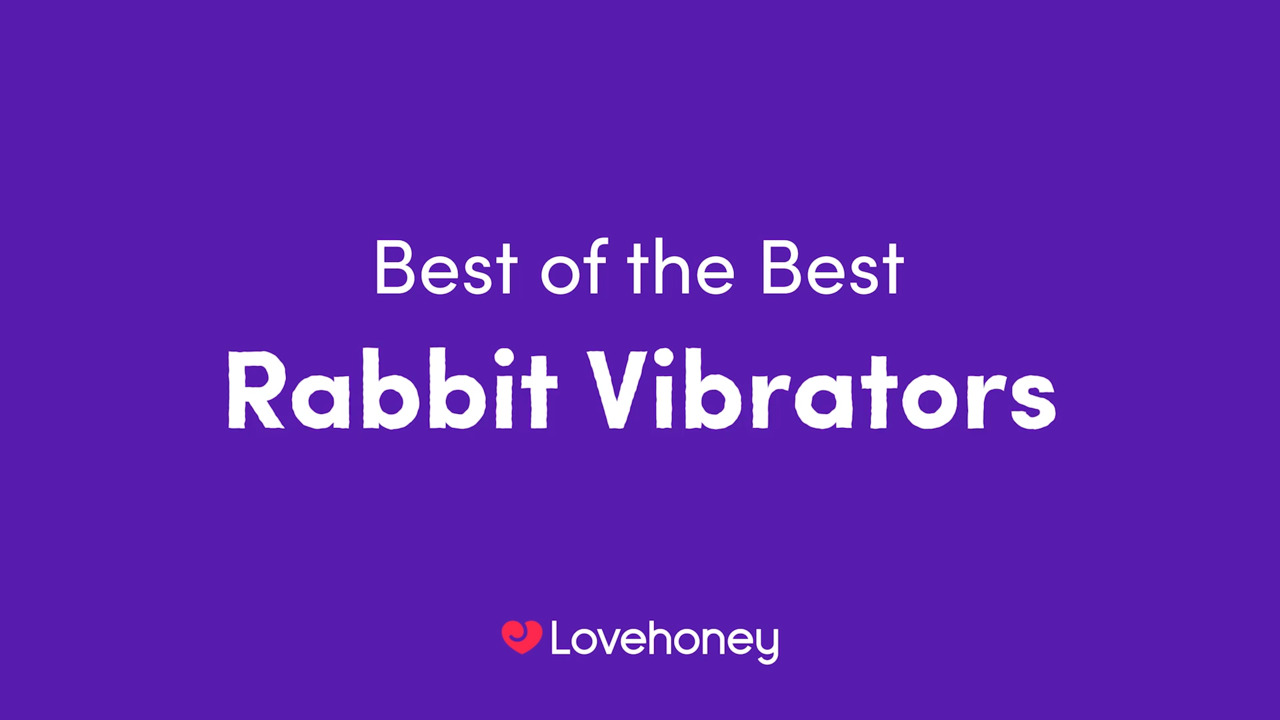 Rabbit Dildos & Vibrators