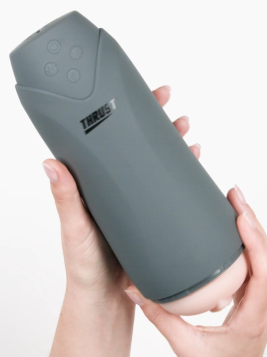 THRUST Pro Tech Realistic Suction Masturbator