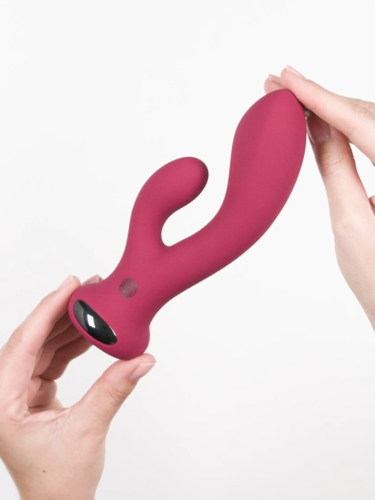 Mantric Rechargeable Rabbit Vibrator