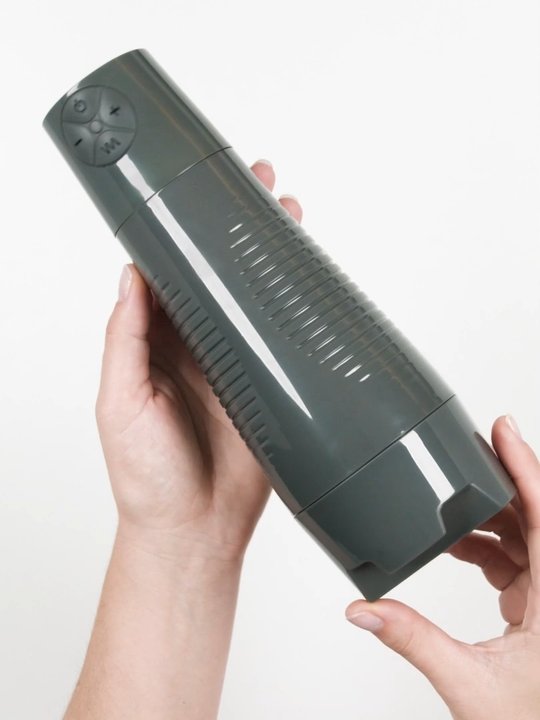 THRUST Pro Tech Realistic Vibrating Masturbator