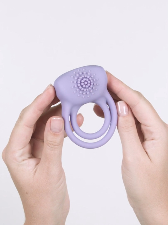 Lovehoney Luxury 12 Function Rechargeable Silicone Love Ring Lovehoney Luxury 12 Function Rechargeable Silicone Love Ring
