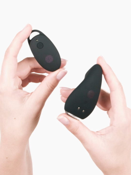 Mantric Rechargeable Remote Control Knicker Vibrator