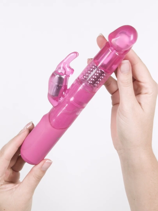 slim rabbit vibrator Amazon.com: Lovehoney Happy Rabbit Vibrator - 4.5 Inch Slimline Silicone G  Spot Vibrator for Women - 15 Vibration Mode Adult Sex Toy - Rechargeable &  Waterproof main image 0
