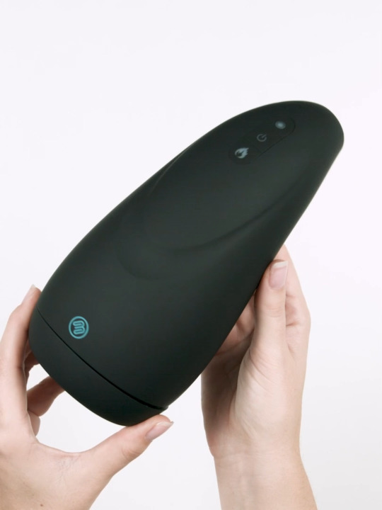 Blowmotion Warming and Pulsing Male Masturbator