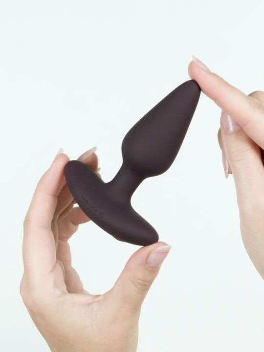 Lovehoney mon ami Silicone Vibrating Butt Plug