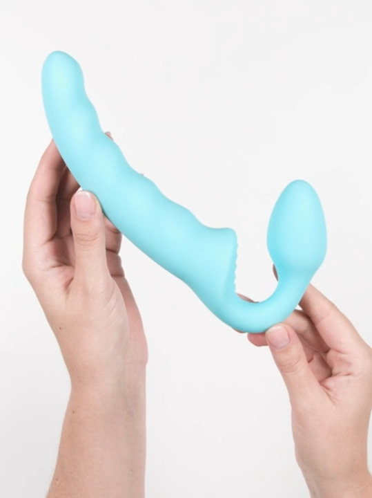 Lovehoney Posable Strapless Strap-On