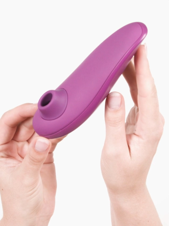 Womanizer Classic Rechargeable Clitoral Stimulator