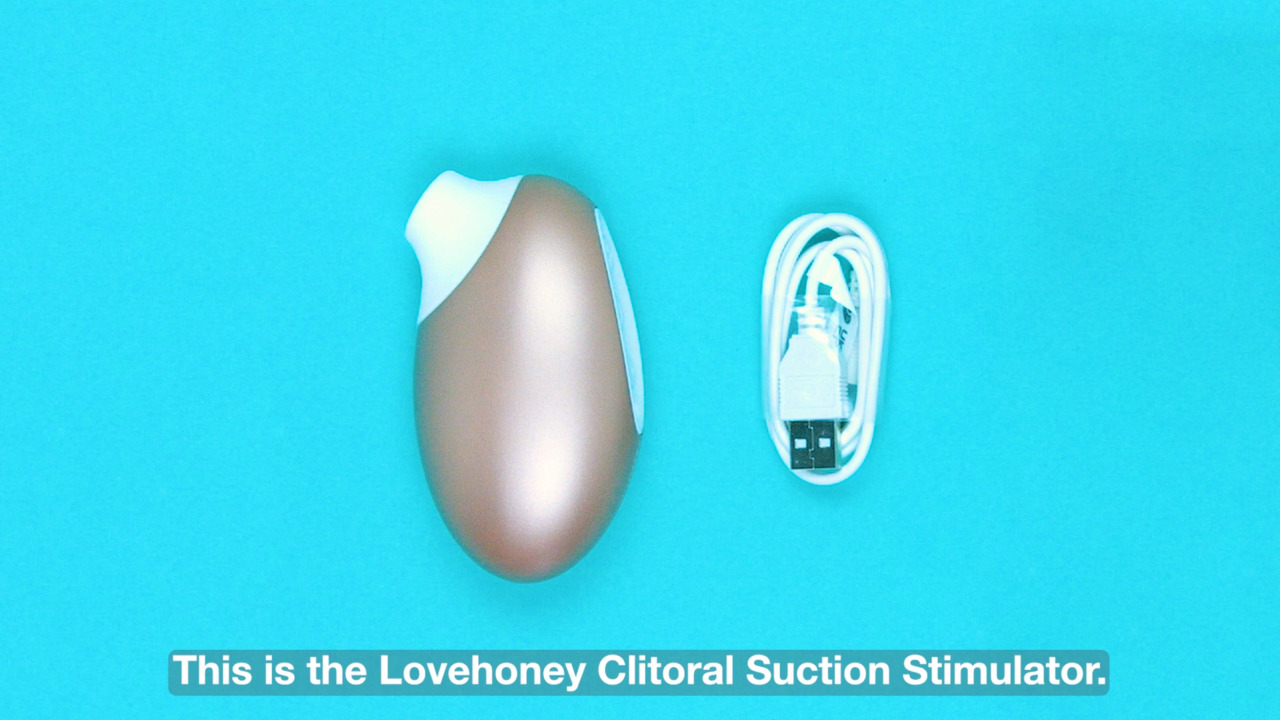 Lovehoney Clitoral Suction Stimulator - Lovehoney US