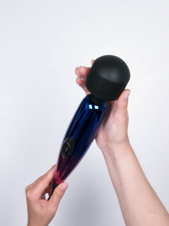 Lovehoney Extra Powerful Multispeed Mains Powered Magic Wand