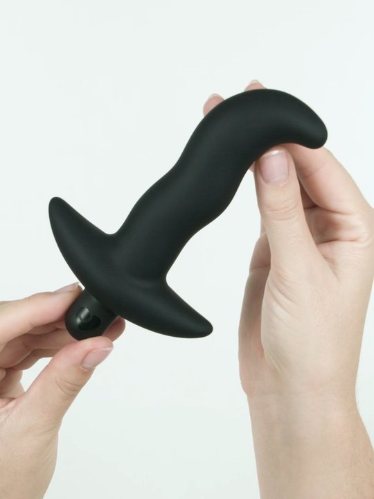 Lovehoney Ripple Rider Rechargeable Vibrating Prostate Massager