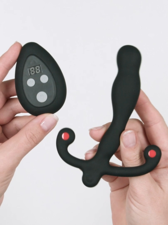 Aneros Eupho Syn V Remote Control Vibrating Prostate Massager