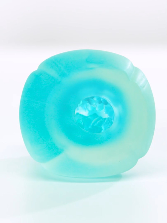 Lovehoney Blue Self-Lubricating Textured Stroker